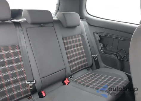 2009 Volkswagen Gti 2-Door from USA, damaged, VIN WVWFV71K49W139630